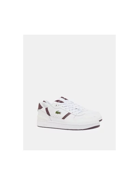 Tenisky Lacoste biela