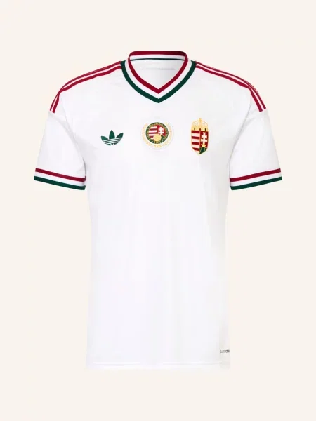Tričko Adidas jersey bílé
