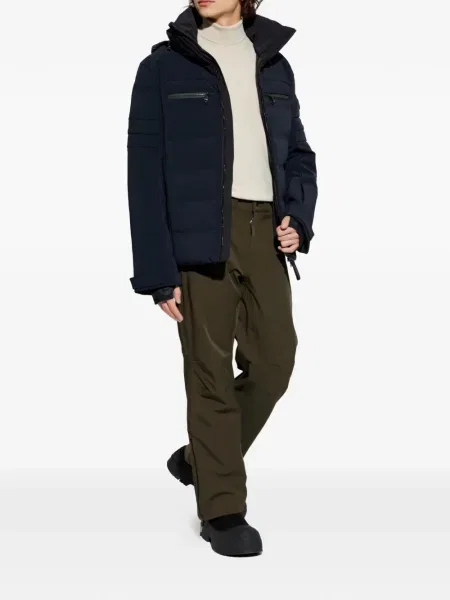 Pantaloni de schi Sease verde