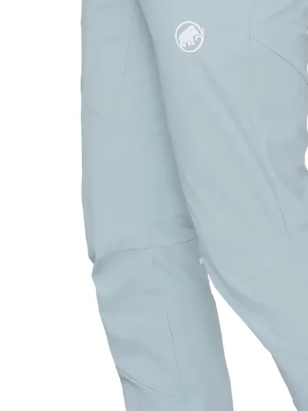 Pantaloni Mammut cu imagine albastru