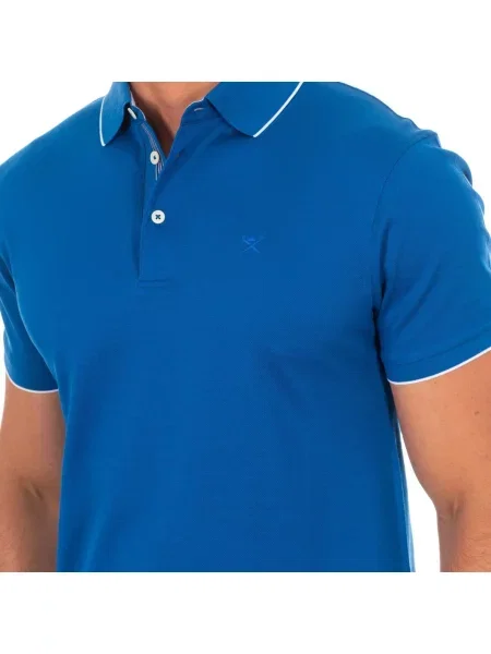 Tricou Hackett albastru