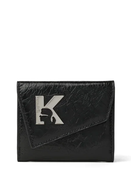 KARL LAGERFELD JEANS Pénztárcák fekete