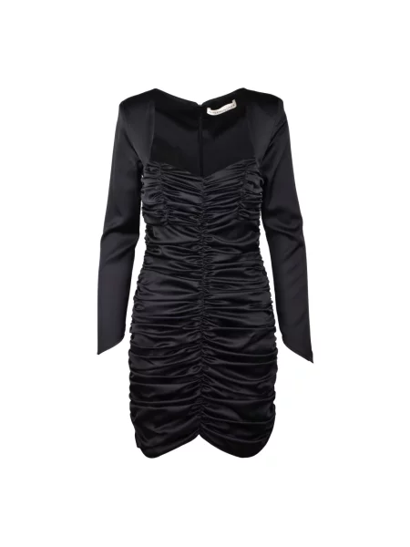 Sukienka Nineminutes elegancka czarna