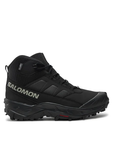 Impermeabil sneakerși Salomon negru