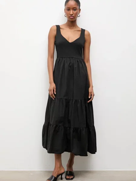 Haljina Answear.LAB crna