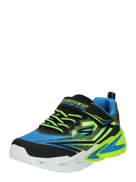 Sneakerși Skechers negru
