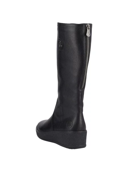 Pantofi Rieker negru