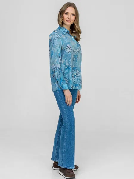 Bluza Perso bijela