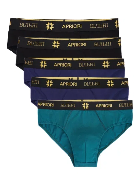 Набір трусів APRIORI чорний