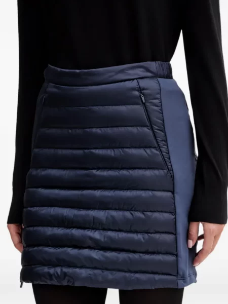 Fustă Jack Wolfskin albastru