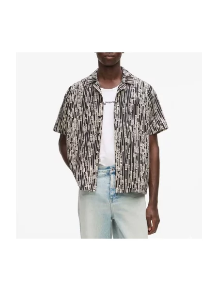 Karl Lagerfeld Jeans Cămașă negru