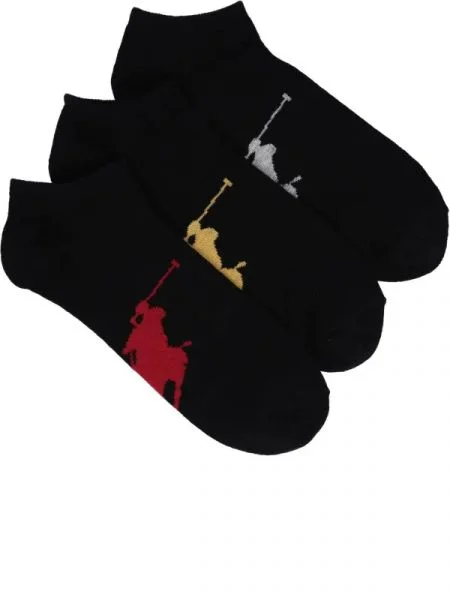 POLO RALPH LAUREN șosete negru