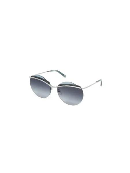 Okulary przeciwsłoneczne Marc Jacobs niebieskie