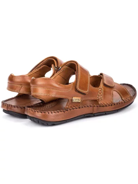 Sandále Pikolinos hnedá