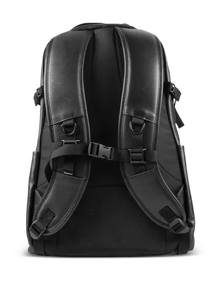 Rucsac Supreme din piele negru