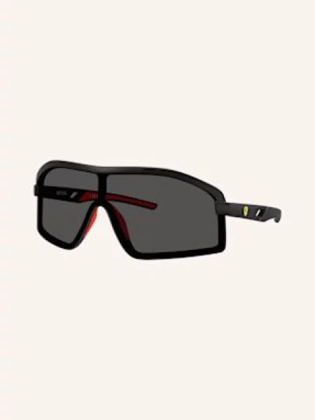 Scuderia Ferrari Okulary Przeciwsłoneczne schwarz czarne