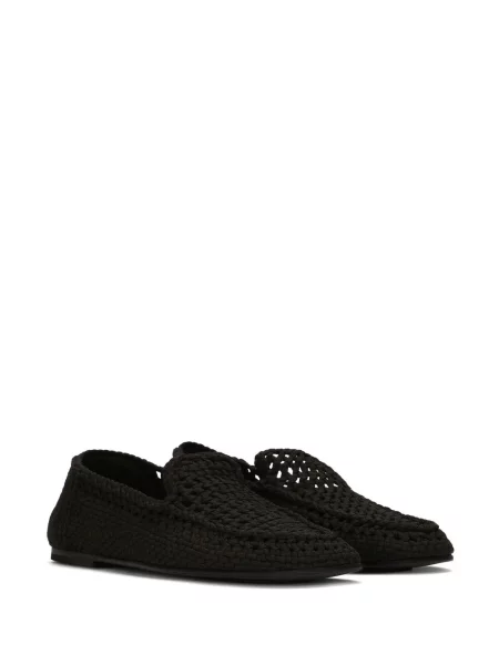 Loaferiai Dolce & Gabbana juoda
