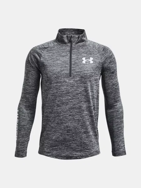 Gyerek pólóing Under Armour szürke
