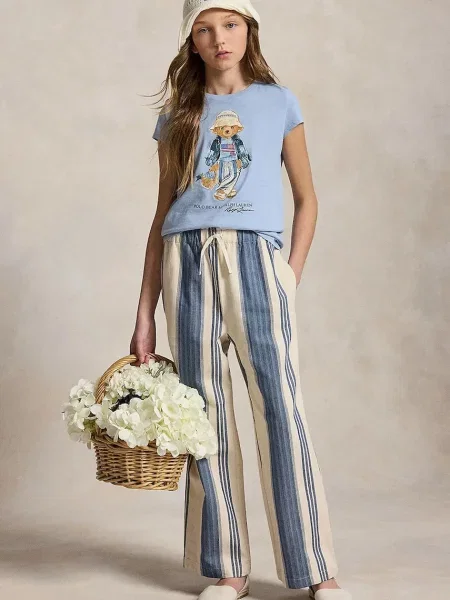 Polo Ralph Lauren футболка basic дитяча