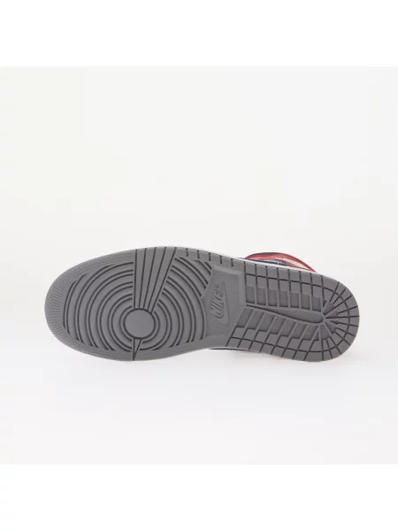 Superge Jordan Air Jordan 1 bela