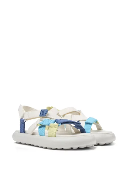 Sandale Camper alb