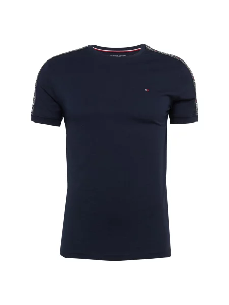 Tommy Hilfiger Тениска тъмносиньо