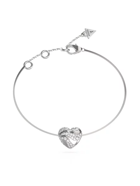 Браслет Guess Срібний