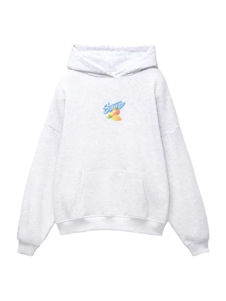 Geacă Pull&bear gri