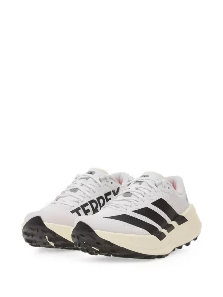 Sneakerși Adidas Spezial alergare din piele maro