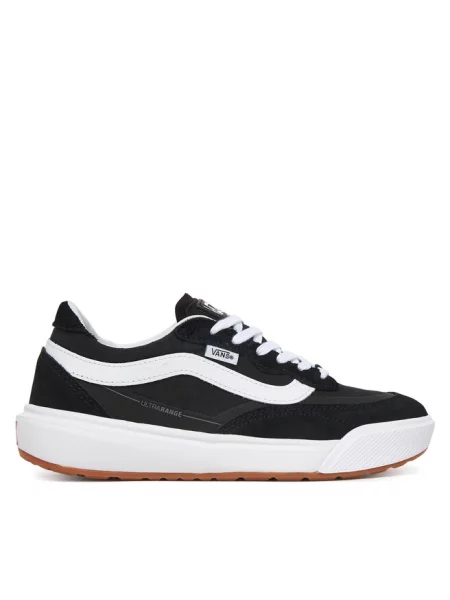 Tenisówki Vans czarne
