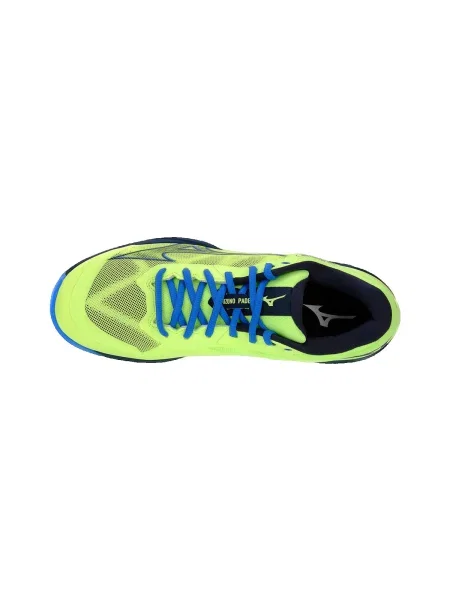 Pantofi Mizuno galben