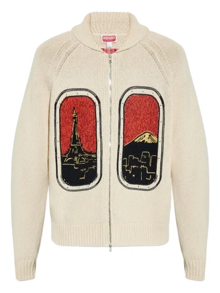 Cardigan Kenzo de lână