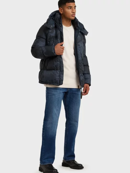 Куртка G-star Raw синя