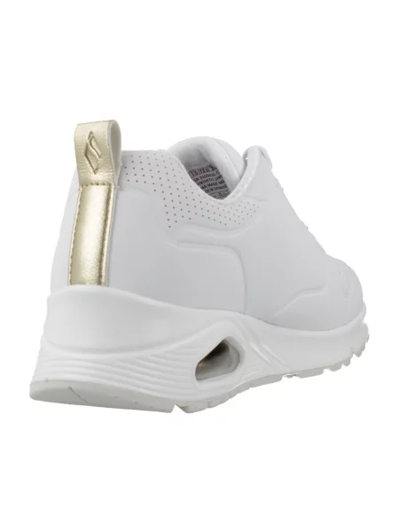 Pantofi copii Skechers alb