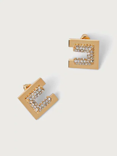 Серьги Elisabetta Franchi