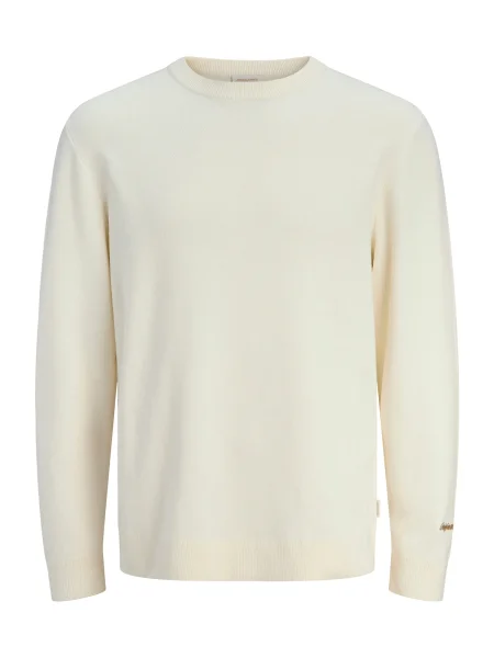 JACK & JONES Svetr JORNORREBRO' béžová