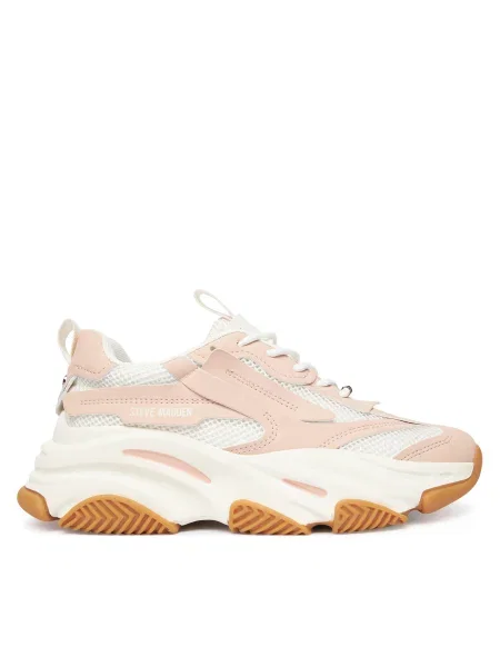 Sneakersy Steve Madden ružová