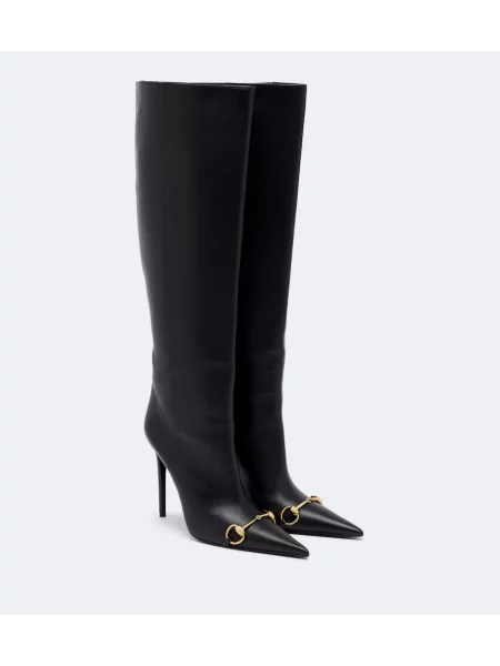 Cizme Gucci negru