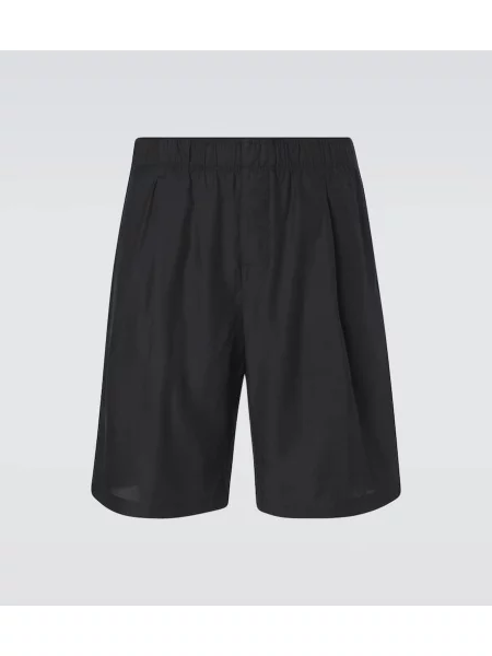 Pantaloni scurți Our Legacy negru