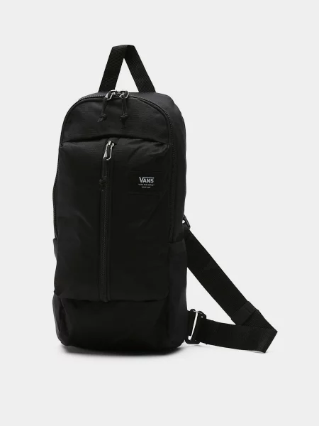 Поясная сумка Vans черная