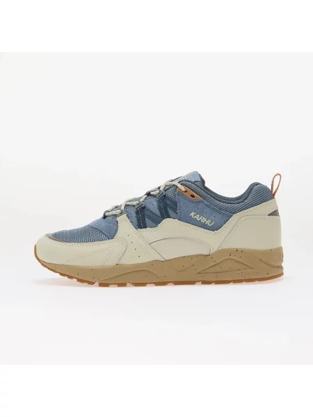Сникърси Karhu Fusion Icicle/ Blue Mirage EUR синьо