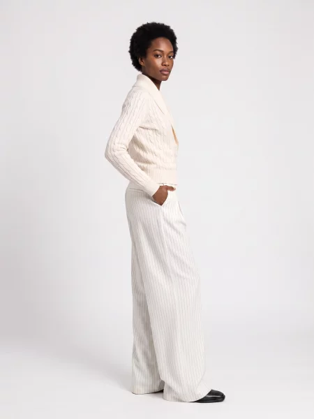 Pulover Lauren Ralph Lauren bej