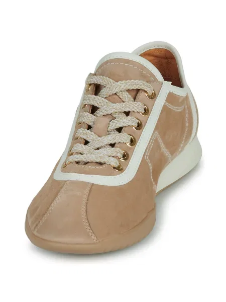 Pantofi Mam'zelle maro