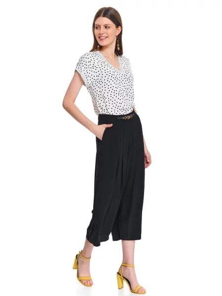 Pantaloni Top Secret negru