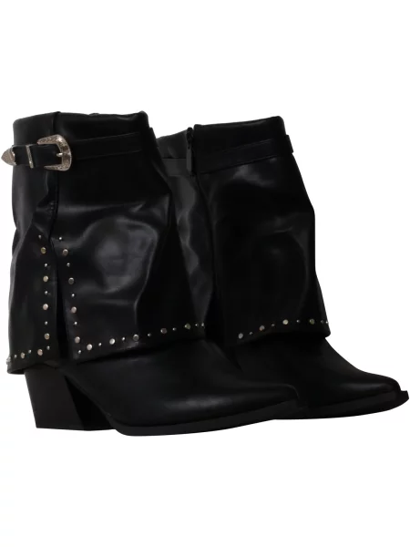 Pantofi Super Mode negru