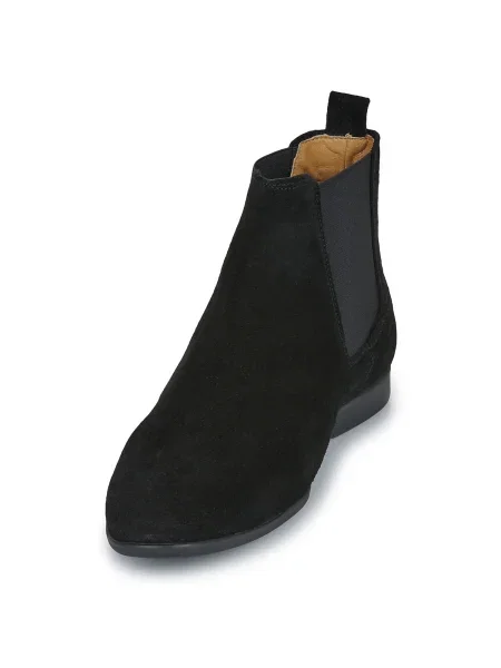 Pantofi Carlington negru