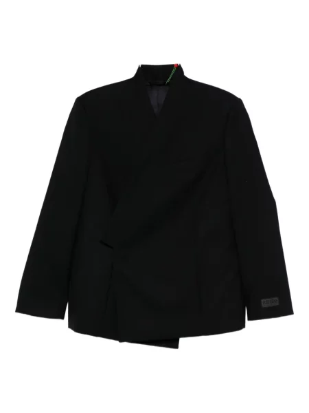 Marynarka Kenzo asymetryczna czarna