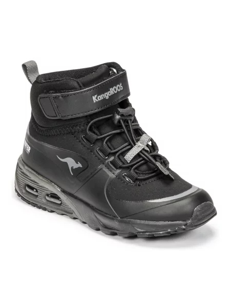 Superge Kangaroos črna