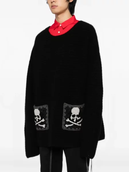 Pulover Mastermind World negru