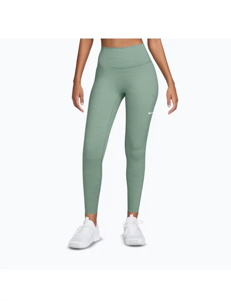 Легінси Nike One Seamless Front High-Waisted steam/white білі